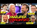 Lagu MAZUREK \u0026 STANOWSKI #78 - NAWROCKI I KONFLIKT Z MATĄ? TUSK U BARBERA. CO DALEJ Z SUTRYKIEM?