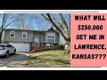 What 250k will get you in Lawrence KS