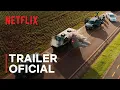 El ADN del Delito Trailer en Espanol Serie Netflix