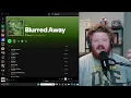 FULL ALBUM REACTION Oakwood - Blurred Away