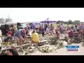 People and representatives of Lee County Iowa participate in Shuckfest 2026