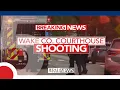 Suspect in custody 2 lawyers shot outside Raleigh courthouse