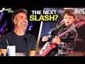 Download Lagu The 10-Year-Old Boy Who CHANGED the History Forever | AGT 2025