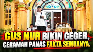 GUS NUR BONGKAR KONDISI INDONESIA | SIMAK BAIK-BAIK