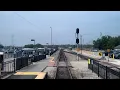 Download Lagu Metra BNSF Cab Car Ride on Train #1272 From Aurora to Chicago!