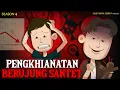 Download Lagu PENGKHIANATAN BERUJUNG SANTET | Gue Punya Cerita | Kisah Nyata | SEASON 4