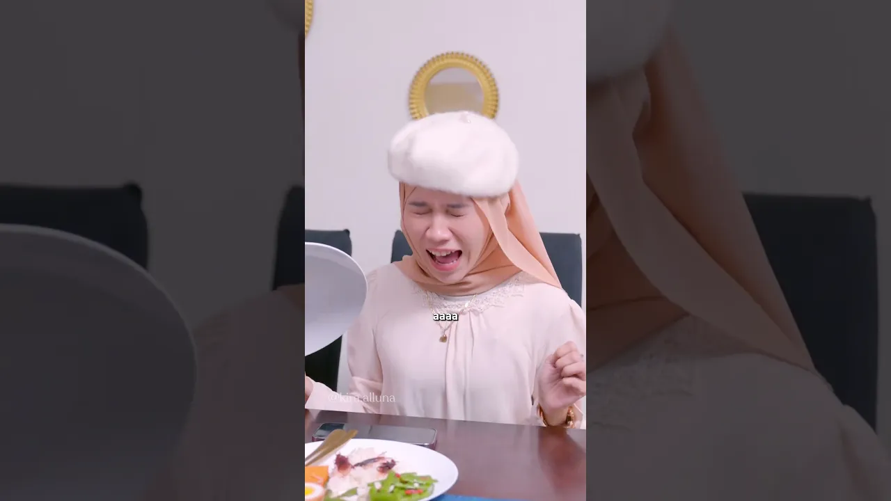 Iya, kamu suci, aku kotor, deh. #dramatiktok #drama #filmpendek #tiktokviral #film #shortvideo poster