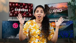 ⚠️ Don't Buy a TV in 2026 Before Watching This — OLED vs Mini LED vs QLED | Complete Guide