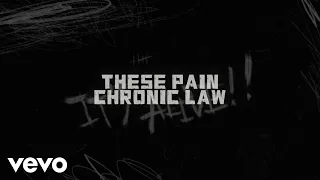 Chronic Law, Illest - These Pain (Official Lyric Video)