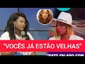 Lagu DIANA COSSA slams LILOCA and ZAV and makes revelations live on BATIDAS with DILSON SA COSSA