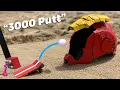 I Made a Crazy LEGO Mini-Golf Course