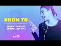 Lagu How To Sound Your Best On Smule (by Nic)?