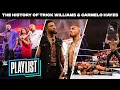 Download Lagu The History of Trick Williams and Carmelo Hayes: WWE Playlist