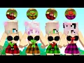 Download Lagu MAIZEN - JJ and FRIENDS LOVE CLIMBED on GIANT GIRL in VILLAGE!? - Minecraft Animation JJ \u0026 Mikey