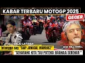Download Lagu NGERI💥BERITA TERBARU JELANG MOTOGP JERMAN 2025💥MOTOGP JERMAN 2025