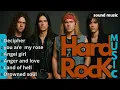 Lagu HARD ROCK MUSIC [MUSIC ROCK BARAT]