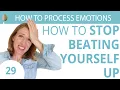 Download Lagu How to Stop Beating Yourself Up 29/30 Self-Compassion