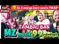 Download Lagu Tambal BAN | MZ MUSIK 99 PALEMBANG | SP3 MARGA BARU | acara  bpk Fikar ibu Mifta| RCA studio offic
