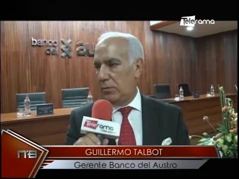 Edec y Banco del Austro formarán a emprendedores en educación financiera