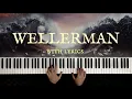 Download Lagu WELLERMAN (Sea Shanty) WITH LYRICS | Piano Cover by Paul Hankinson