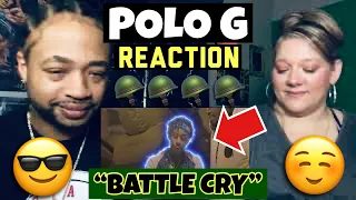 Download Polo G - Battle Cry #Reaction MP3