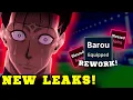 Download Lagu BAROU \u0026 LOKI REWORKS ARE HERE! (NEW ANIMATIONS \u0026 BUFFS) | Blue Lock Rivals