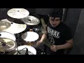 Zach Alcasid - Jetlag (Drum Cover) - Simple Plan