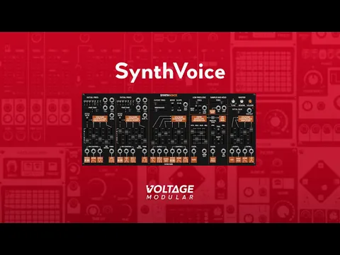 Cherry Audio Year Two Collection product video