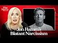Jon Hamm s Narcissistic W Magazine Interview and the Truth Behind His On-Screen Personas