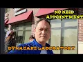 Dynacare no need appointment