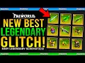 NEW BEST LEGENDARY CHEST FARM GLITCH in Palworld Tides Of Terraria Terraria Dungeon Skip Exploit