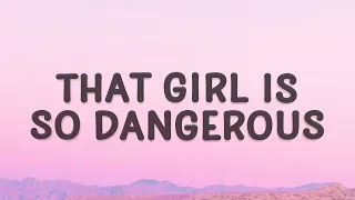 Download Kardinal Offishall, Akon - That girl is so dangerous (Dangerous) (Lyrics) MP3