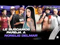 8 men vs Noreli Delmar