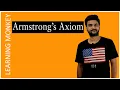 Armstrong s Axiom Lesson 66 DBMS Learning Monkey