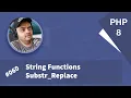 Learn PHP 8 In Arabic 2022 -