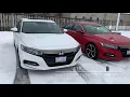 Radar Obstructed On 2018 - 19 Accord