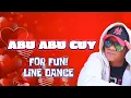 Download Lagu ABU ABU CUY || LINE DANCE [ for Fun ] 💙 MP3