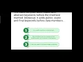 Interface in Java programming Language explained in Hindi