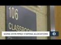 Going over MMSD staffing allocations