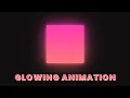 CSS Glowing Animation Effect CSS Glowing Gradient Border Effects CSS