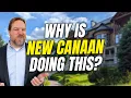 The New Canaan CT Market Is Doing Something STRANGE H1 New Canaan CT Market Report