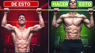 Cómo Hacer Más Dominadas en tu PRÓXIMA Serie ¡Garantizado!