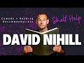 Lagu David Nihill Full Standup Comedy Special: Shelf Help