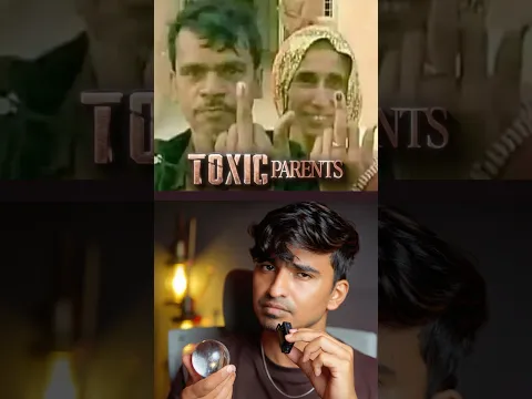 Reality of Toxic Indian Parents