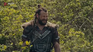 مسلسل المؤسس عثمان الموسم 5 حلقة 157 عثمان يقع في كمين أولجاي 