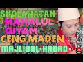 Download Lagu SHOLAWATAN MAULID MAHALUL QIYAM (CENG MADEN) MANAQIB BULANAN MAJLIS AL-HADAD GARUT