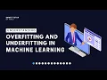 Master Machine Learning Basics Overfitting vs Underfitting Explained