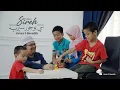 Download Lagu Si Bujur Sireh - Ustaz 3 Beradik
