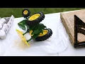 Tractor Rollover Demonstration