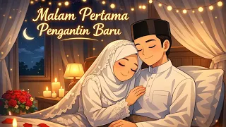kisah malam pertama pengantin baru vs pengantin lama ustaz azhar idrus